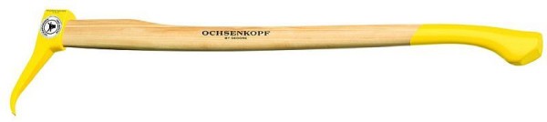 Ochsenkopf Hand hookeroon with 80 cm hickory handle, 1949365