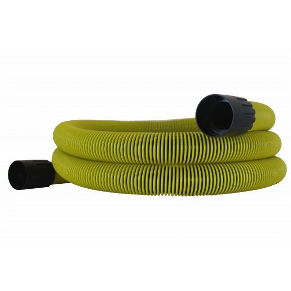 Dustless 12-Foot Hose with Cuffs, 14251