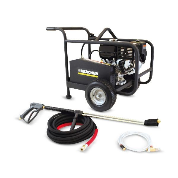 Kärcher HD 3.7/35 PB Cage Commercial cold water pressure washer HD PB/PeB/D Cage, 1.575-205.0