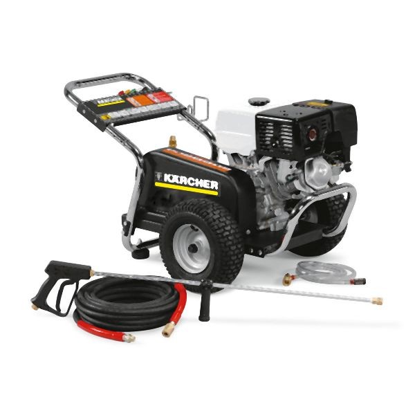 Kärcher HD 3.0/30 PB Commercial cold water pressure washer HD PB Cart, 1.575-152.0