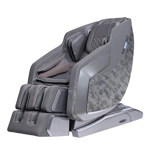 SUNHEAT MC8920 Massage Chair, Gray, 10008924