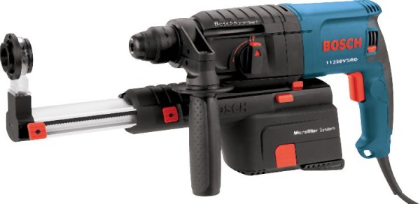 Bosch SDS-plus® Bulldog™ 7/8 Inches Rotary Hammer with Dust Collection, 0611250510