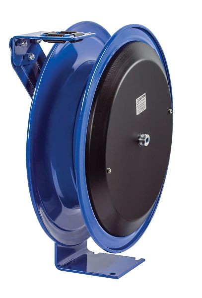 Coxreels Power Cord Spring Rewind Reels: 16 AWG, 100' Less Cord & Accessory, PC Series, PC24L-0016