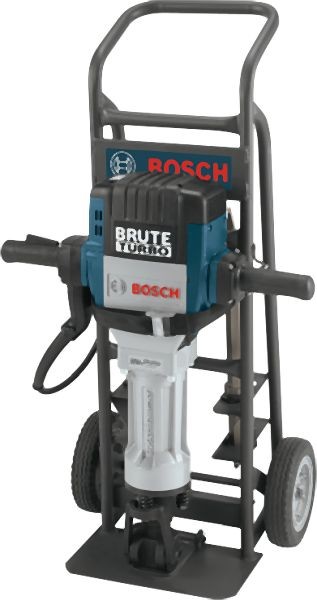 Bosch Brute Turbo Breaker Hammer, 061130A014
