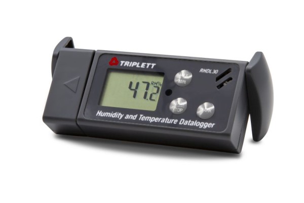 Triplett Temperature / Humidity PDF Datalogger, RHDL30