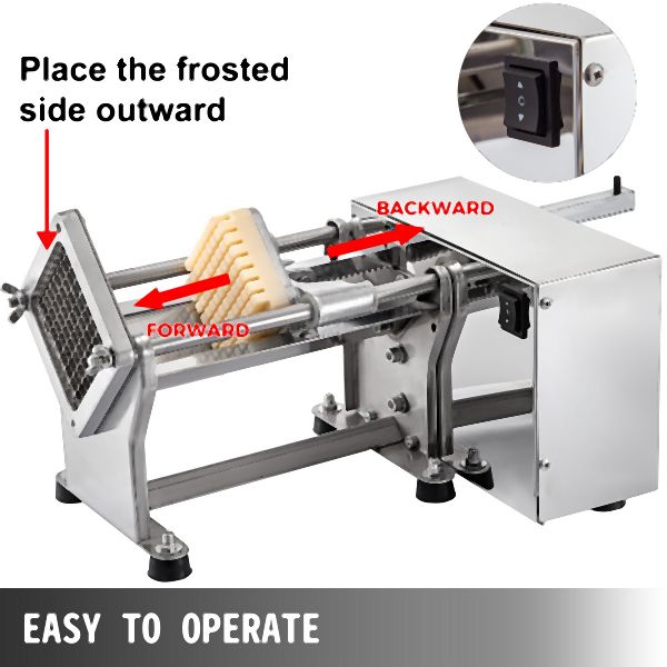 French Fry Cutter, wall mounted french fry cutter, French Fry Machine,  potato press, how do i make french fries, fast fries maker, make mashed  potatoes, apple divider, cutter, fry maker, mc donalds
