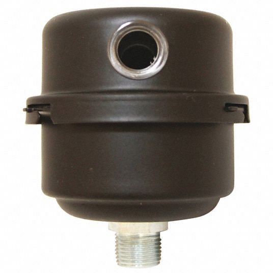Air Systems International Compressor Air Intake Filter Holder, Fits Brand Air Systems, BAC-10FH