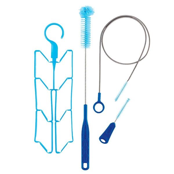 Ergodyne 5159 Blue Hydration Pack Cleaning Kit, ERG-13159