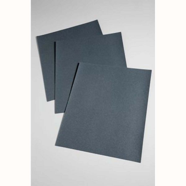 3M Abrasive Wetordry Paper Sheet 431Q, 9 In X 11 In 150 C-Weight, 3MA-051144020157