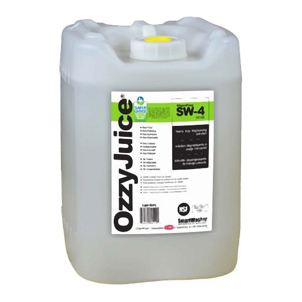 CRC Industries Smartwasher Ozzyjuice Sw-4 Heavy Duty Degreasing Solution, 5 Gallon, CRC-14148