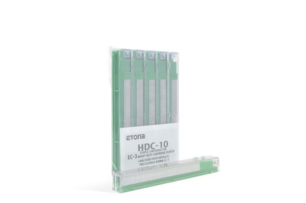 Etona HDC Staples, HDC 10, green, 4001973014519