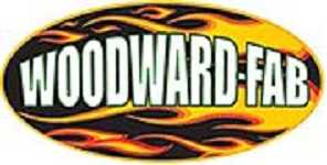 Woodward Fab Logo