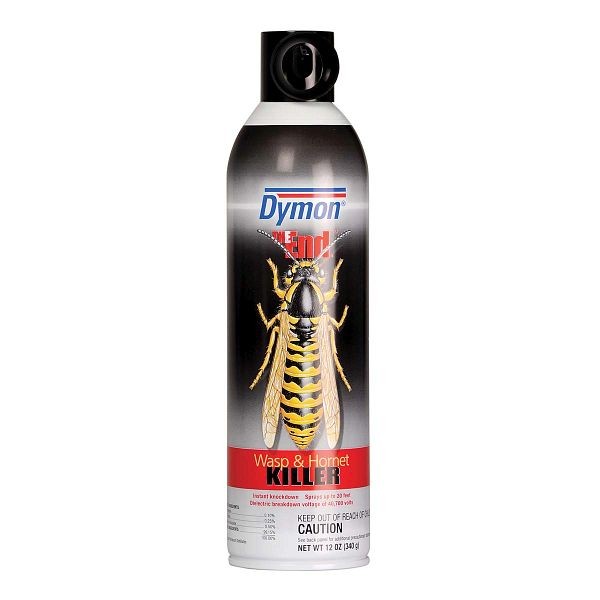 DYMON THE End. Wasp & Hornet Killer 18 oz, Qty: 12 pieces, DYM-18320